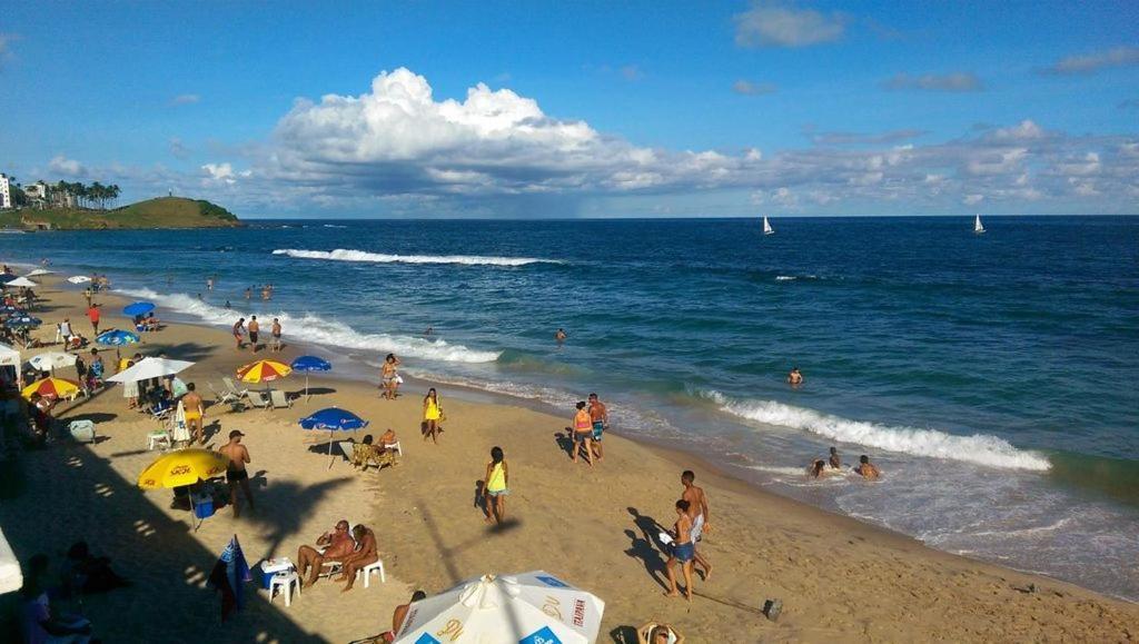 Flat Recem Reformado - Excelente Localizacao - Ssaparts Brasll Salvador de Bahía Exterior foto