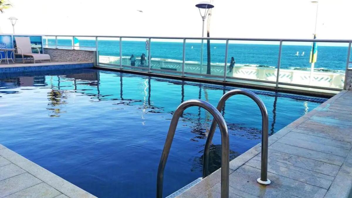 Flat Recem Reformado - Excelente Localizacao - Ssaparts Brasll Salvador de Bahía Exterior foto