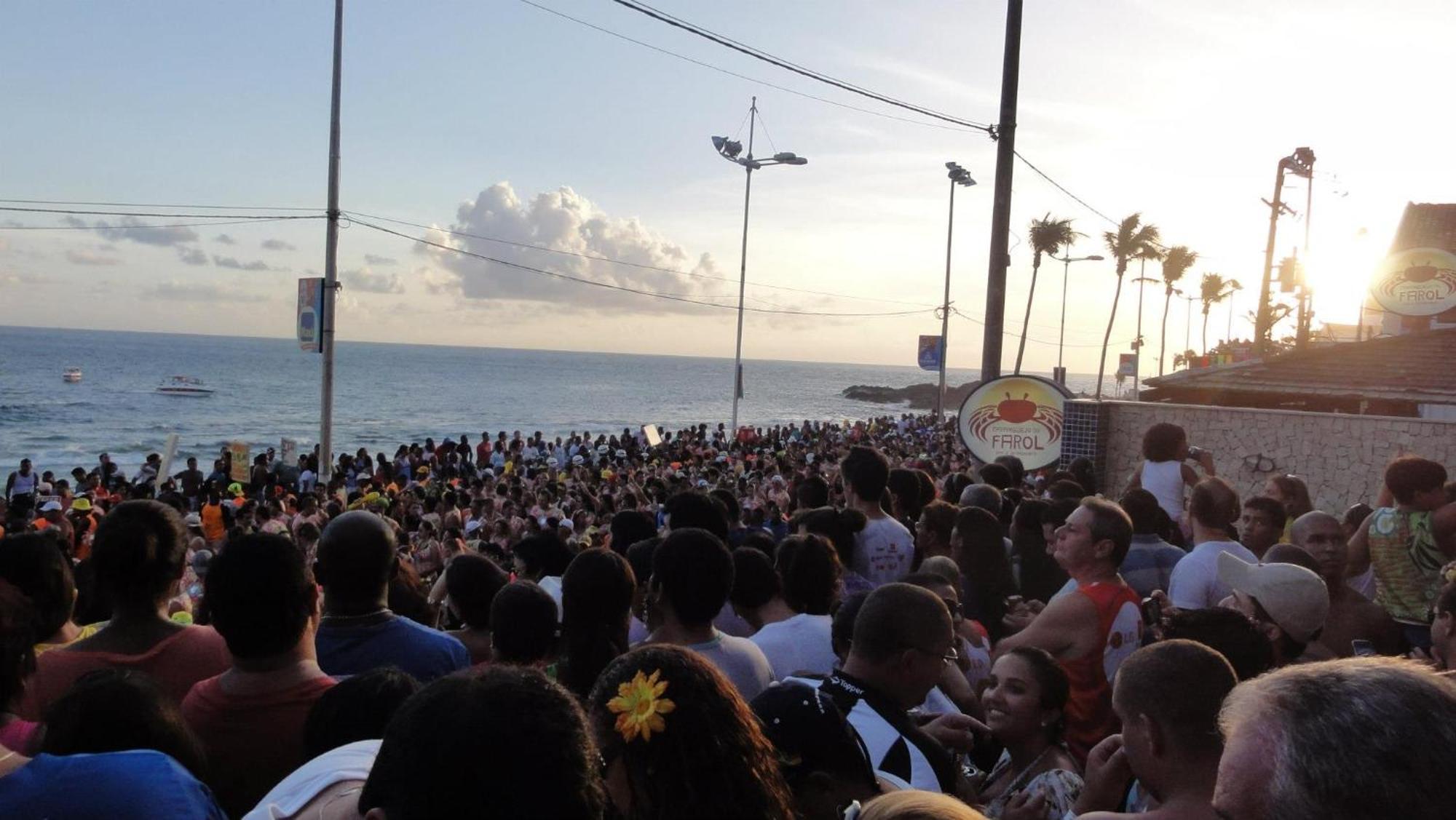 Flat Recem Reformado - Excelente Localizacao - Ssaparts Brasll Salvador de Bahía Exterior foto