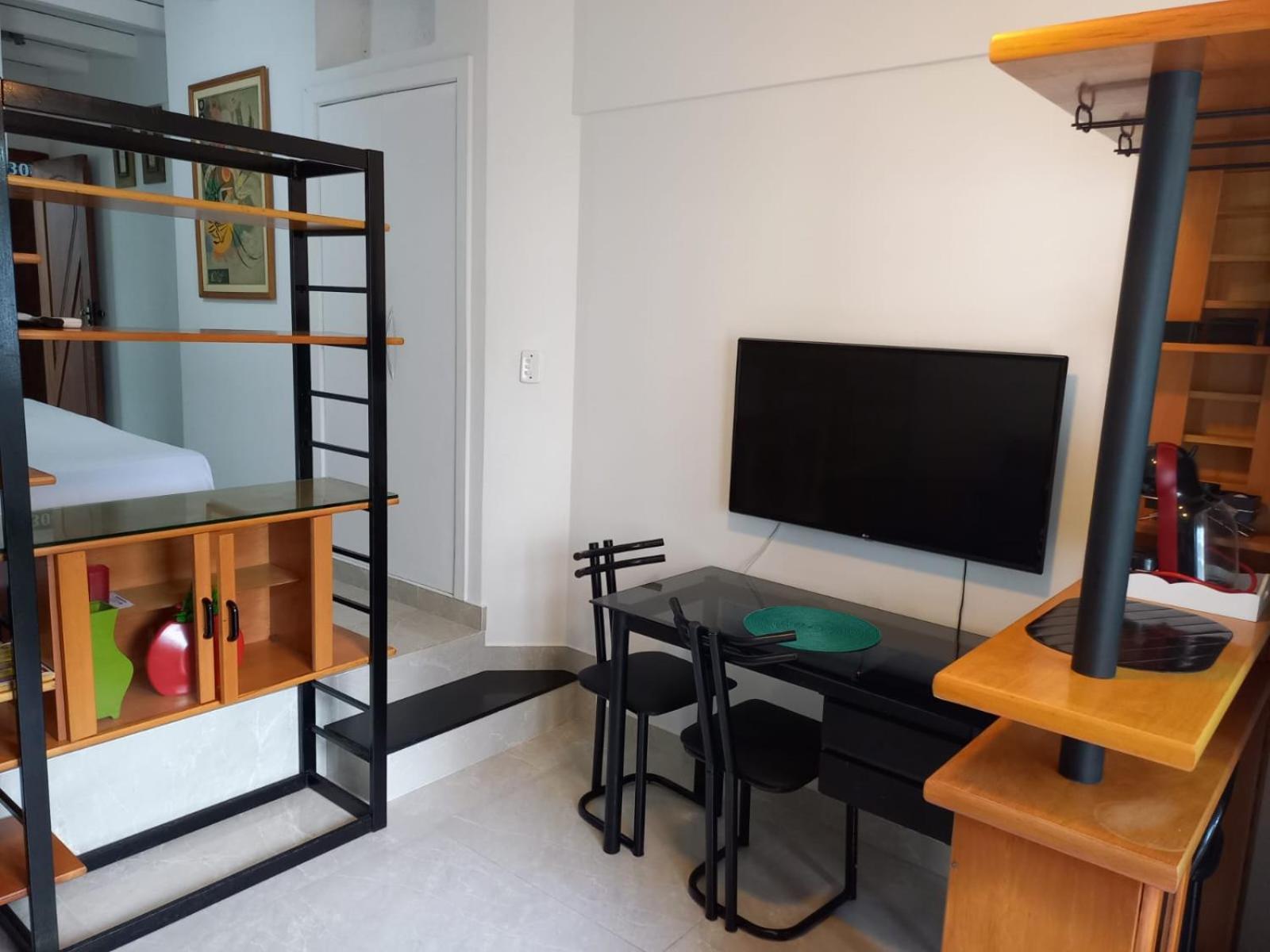 Flat Recem Reformado - Excelente Localizacao - Ssaparts Brasll Salvador de Bahía Exterior foto